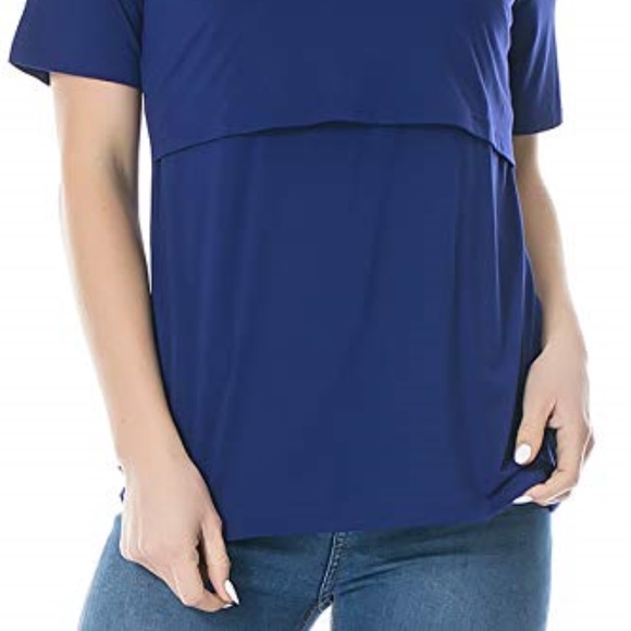SALE! Smallshow Nursing top - Picture 2 of 2